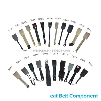 belt buckle components