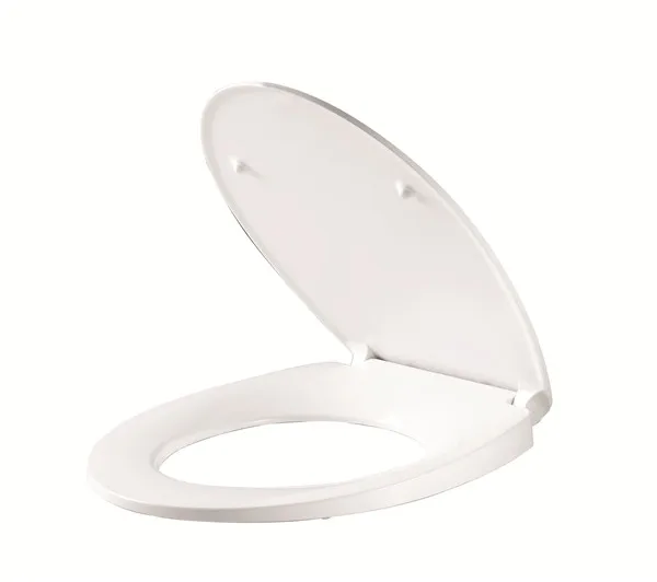 European Two Push Buttons Urea Toilet Seat Cover Slow Fall Down Toilet Seat Cover Buy Urea