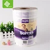 Excellent Material Packaging Plastic Roll Film For Baby Wipes