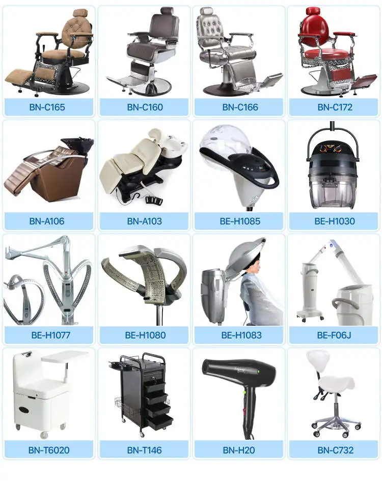 Metal Frame Men's Salon Beauty Styling Furniture Barber Hydraulic Part Manufacturer Shop Gold Kid Used White Armrest Chair