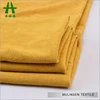 Mulinsen Textile Hot Sale Knit Soft Touch Lycra Polyester Stretch Suede Fabric Composition Weight