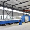 Dual Spooler Coiler Cable Making Equipment Electric Machine