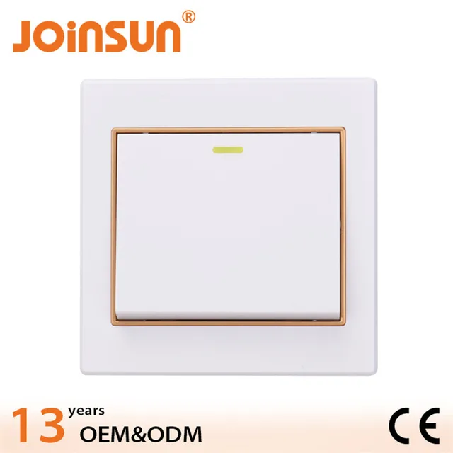 Germany style power window switch 25411-0v000