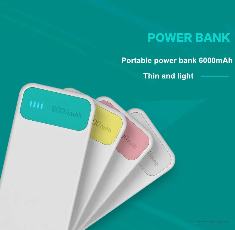 power bank mi