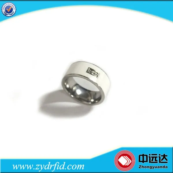 China New Products Ntag213 NFC Smart Ring