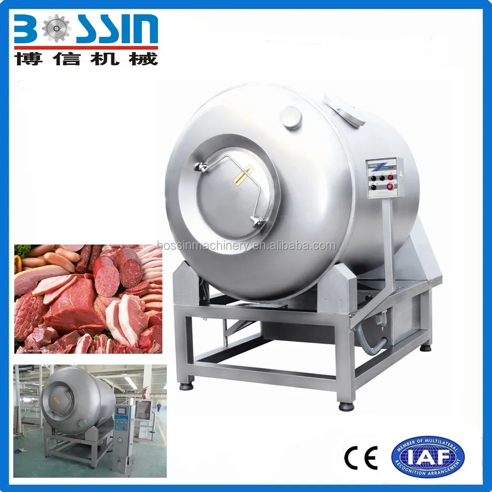 50l Vacuum Meat Tumbler/meat Tumbling Machine Buy Vacuum Meat Tumbler