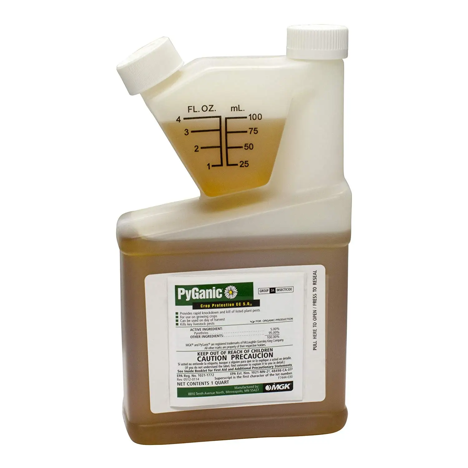 Buy Pyganic Pyrethrin Dust Insecticide and Puffer R duster Bellow Hand