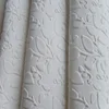 Most popular Luxury Cheap Printed 3d emboss on polyester scuba jersey fabric