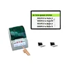 Interactive Simple queue system management with LCD main display on sale