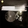 Made In China Hot Selling 2019 Plastic Balloon Base And Tube, Wedding Party Decoration Balloon Holder Stand