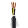 YC-3*16 popular heavy type Copper Conductor rubber flexible power cable