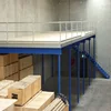 hydraulic elevating platform floor