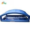Inflatable water toys game swimming pool square water pool with dome tent cover