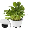 Durable Invisible Flower Pot Risers Anti-skin Furniture Pads with Strong Adhesive for Plant Pots