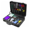 Toolkit KFS-35D Fiber Optic Tool Kit/Fusion Splicing Toolkit/Herramientas de