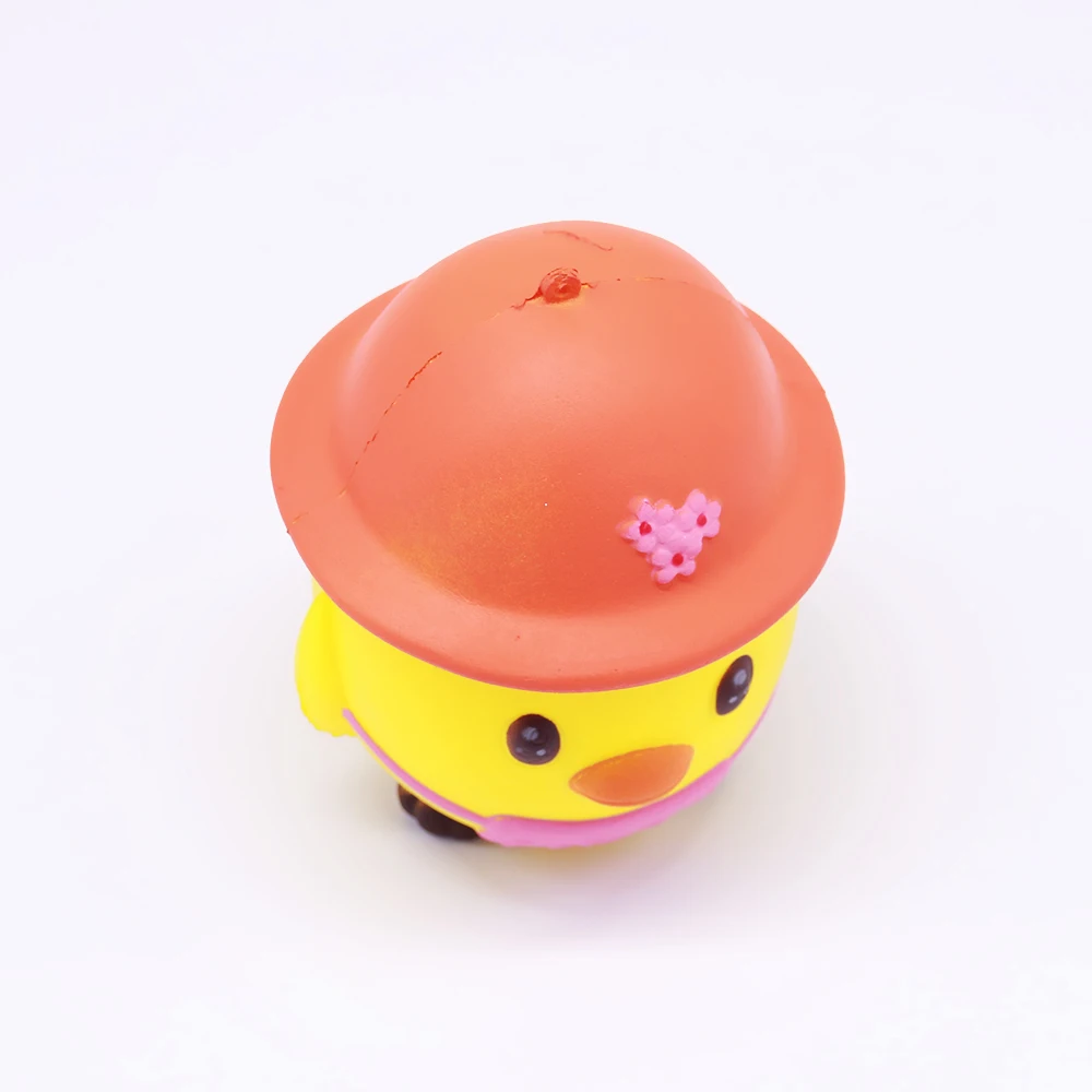 duck squishy toy