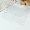 File folder transparent clear file folder button file folder