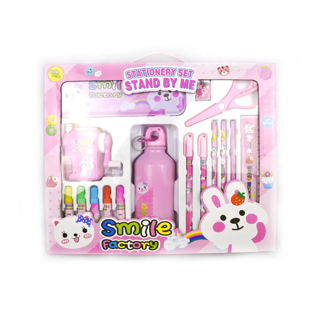 stationery sets for girls