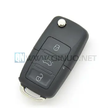 vw remote control