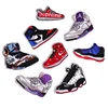 Sports Shoes Fabric Patch Embroidery Iron On Patches For Clothing Bag DIY Decoration Clothes Stickers Applique Badge PE204