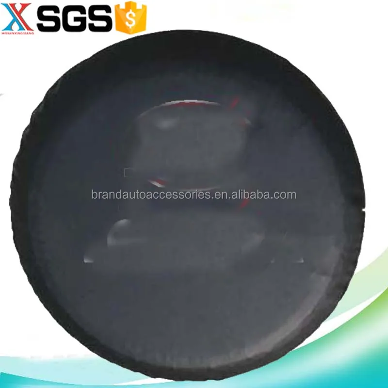pu pvc spare tyre cover oem with CE certificate