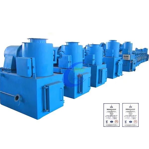 MCFS-300 medical incinerator (4)