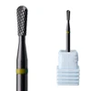 Dental Burs Cross Cut - Super Coarse- Tungsten Carbide Burs - Carbide Nail Drill Bit&Dental Burs
