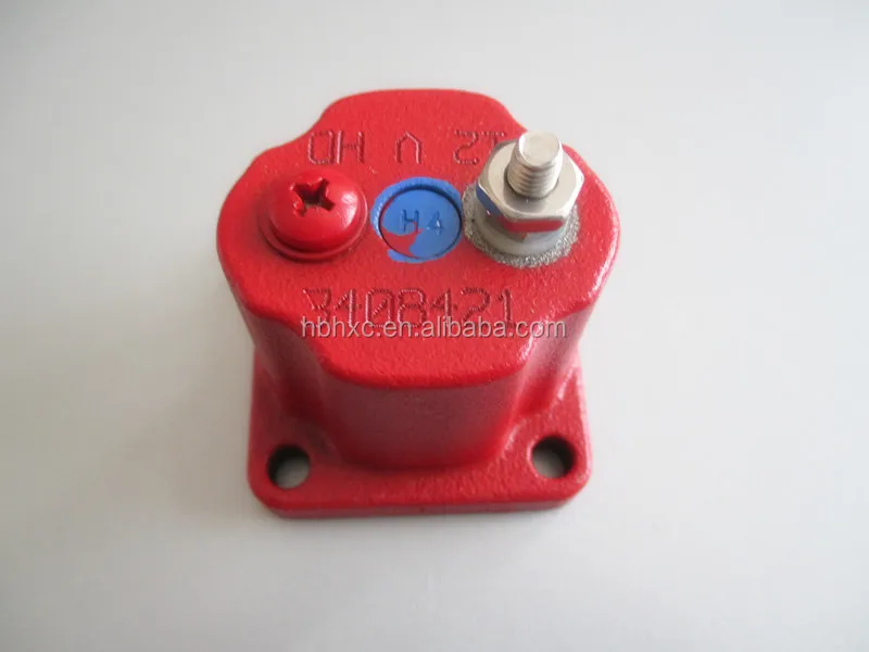 Ism/qsm/m11 Engine Parts Fuel Shutoff Solenoid Valve 3408421 4024808