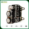 GWIEC Hot Selling Products LC3 Magnetic Motor Soft Starter 3 phase Star Delta Panels