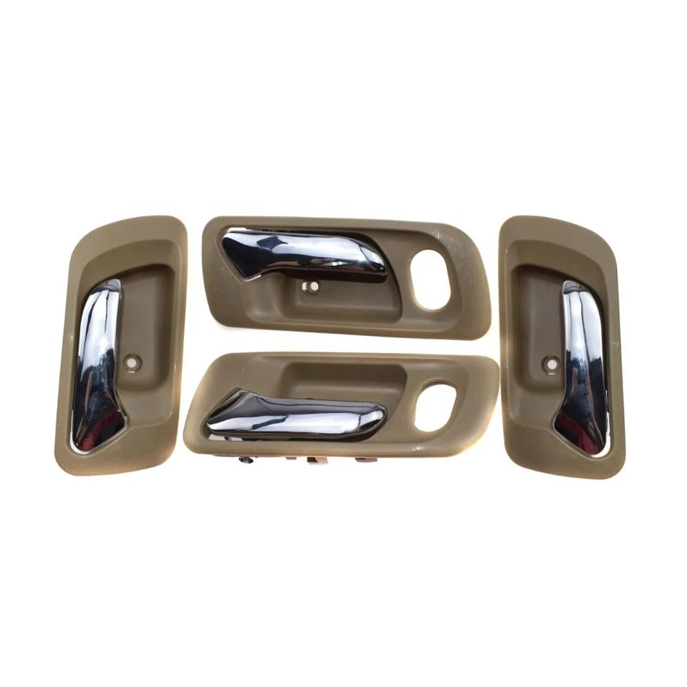 Beige Color Front Interior Inside Door Handles Car Fit For Honda 72125s0xa21zb Buy Inner Door Handle Fit For Honda Auto Door Handle Fit For