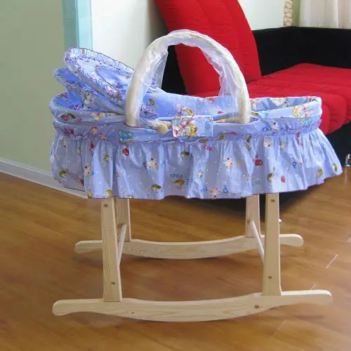 baby factory moses basket