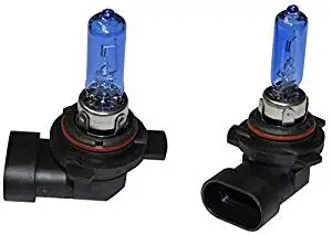 GP Thunder SGP75-9012 Super White 7500K 55W HIR2 Xenon Quartz Light Bulb, (Pack of 2)
