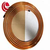 Air conditioner type K L M pancake coil copper pipe