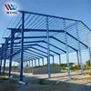 Environment protective pre-engineering steel structure workshop warehouse shed