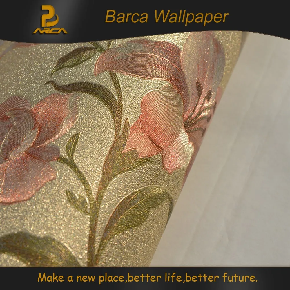 3d bloem behang home decor moderne woonkamer behang wallpapers ...