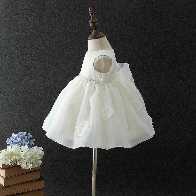 Hot Children S Dress Girls One Piece White Party Dress Cute Simple Frock Design Baby First Holy Communion Baptism Dress Buy Children S Dress Beautiful First Communion Dress Baby Girl Birthday Dresses Product On Alibaba Com