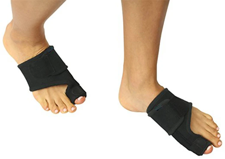 OEM Toe Orthotics Adjustable Bunion Protector Hallux Valgus Toe Separators Use at Daytime Night