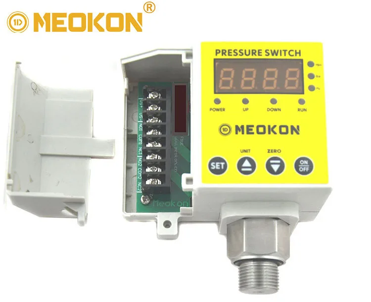 Mds650 Low Voltage Micro Air Conditioner Digital Pressure Switch Buy