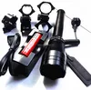big power 100MW laser designtor with three mounts&charger&rechargeable battery&Suitcase