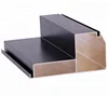 Gicl 50102 aluminium profile for led strips Anodized profile Extrusion