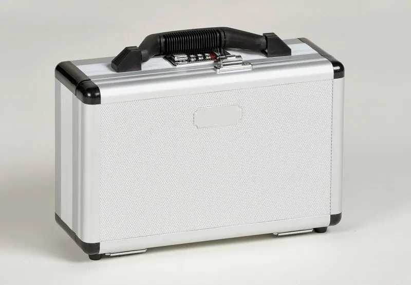 Competitive Price Portable Aluminum Pistol Case Handy Protective Cases