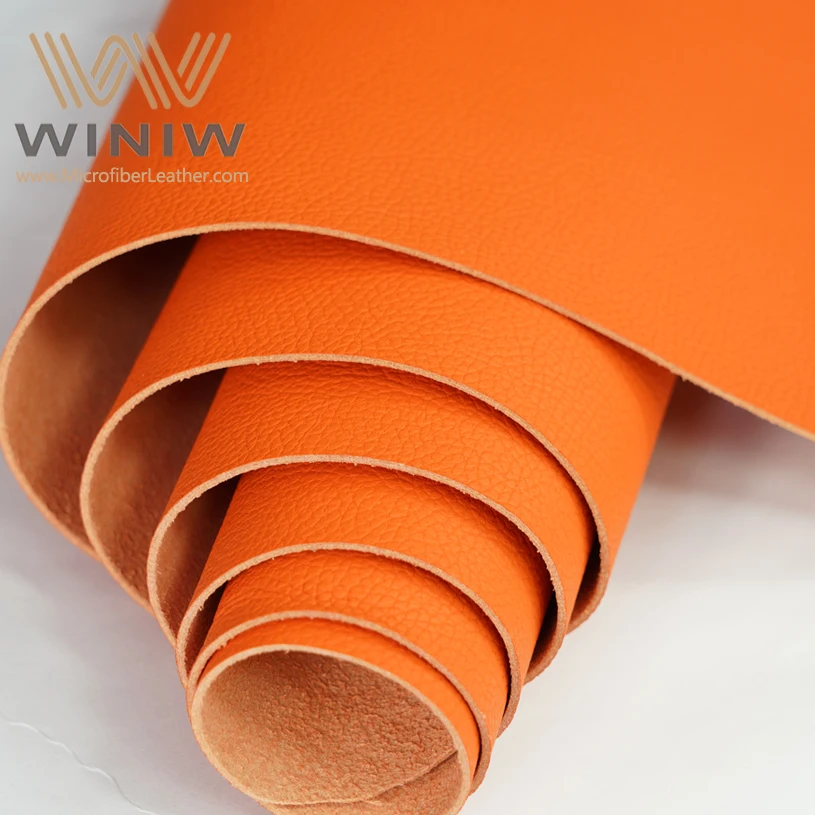 WINIW ZC Series Microfiber Leather Fabric Automotive Upholstery Material  for Car Seats Covers & Car Dash Board Covers