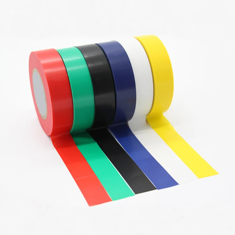 PVC Electricians Tape Electrical Insulation Tape 15mm*10M Colourful Waterproof 