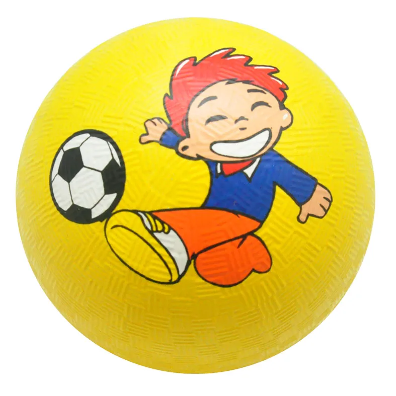 Indoor Playground Balls Wholesale Large Custom Rubber Playground Ball