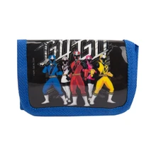 Мода кошелек Детский кошелек сложенный полиэстер милый мультфильм подросток кошелек