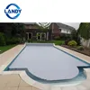 automatic pool cover kidney shaped,life expectancy,long island