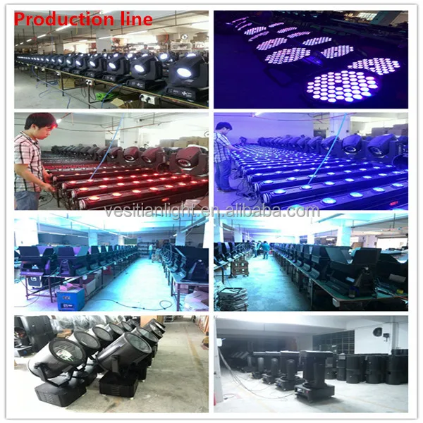 Dimming light 330w spot Wedding Equipment Theater lighting 15r follow spot for sales