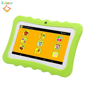 7 inch Android Smart Learn App Kids Tablet PC For Children