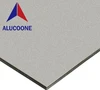 ALUCOONE 0.3MM*0.5MM*4MM metal cladding for buildings stainless steel panel wall acm building material door cladding