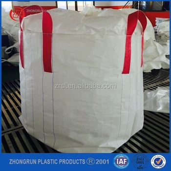 Bulker Bags For Pebbles Sand Bag Pp Bulk 1 Ton Product On Alibaba